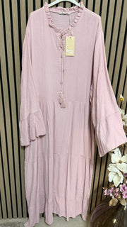 Musselinkleid MALOU (50/54)