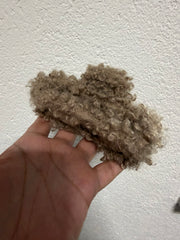 Teddy Boucle Haarklammer XL