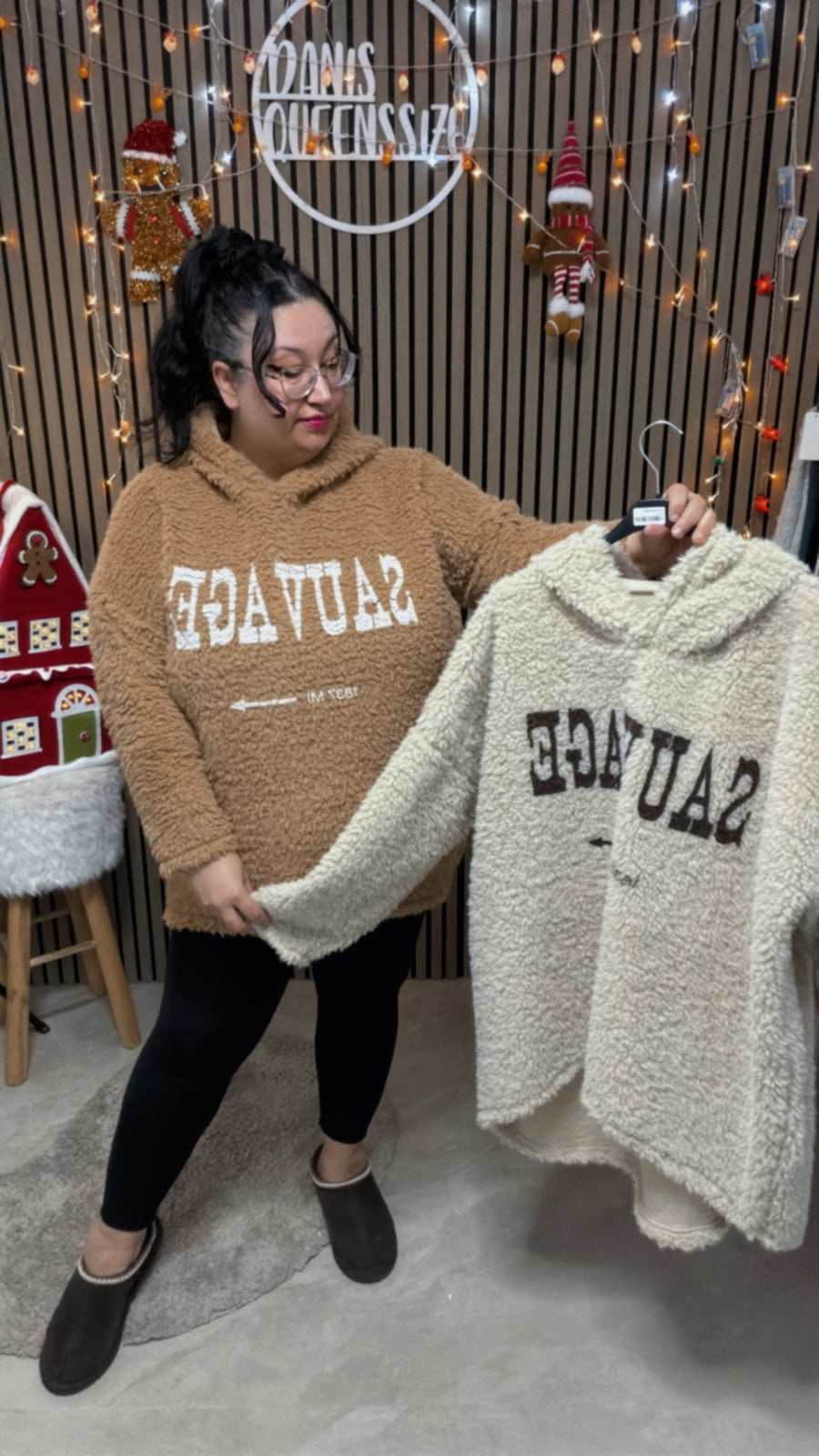 Teddy Hoodie Savage (46/52)