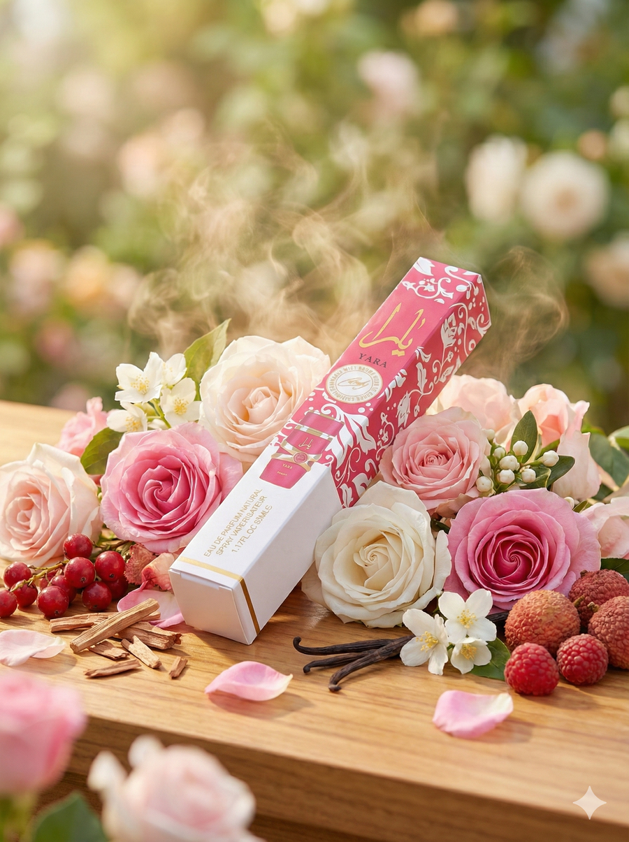 Luxus - Lattafa Düfte