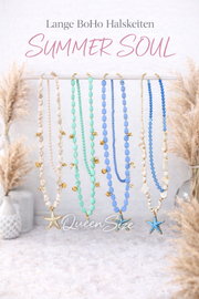 Boho Halskette Soul