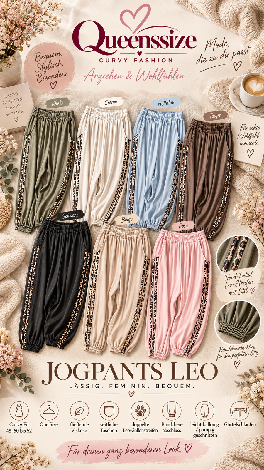 Curvy Hose Marla 48/54