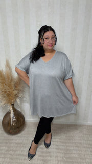 Curvy Comfort Shirt (54/58)