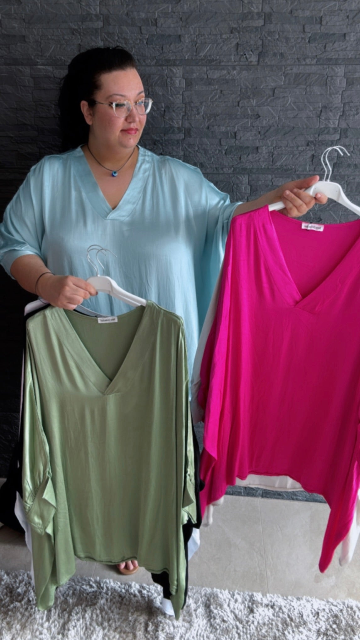 Bluse Nilay (52/58)