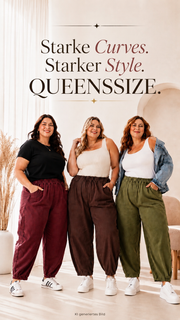 Curvy Barrel Jeans
