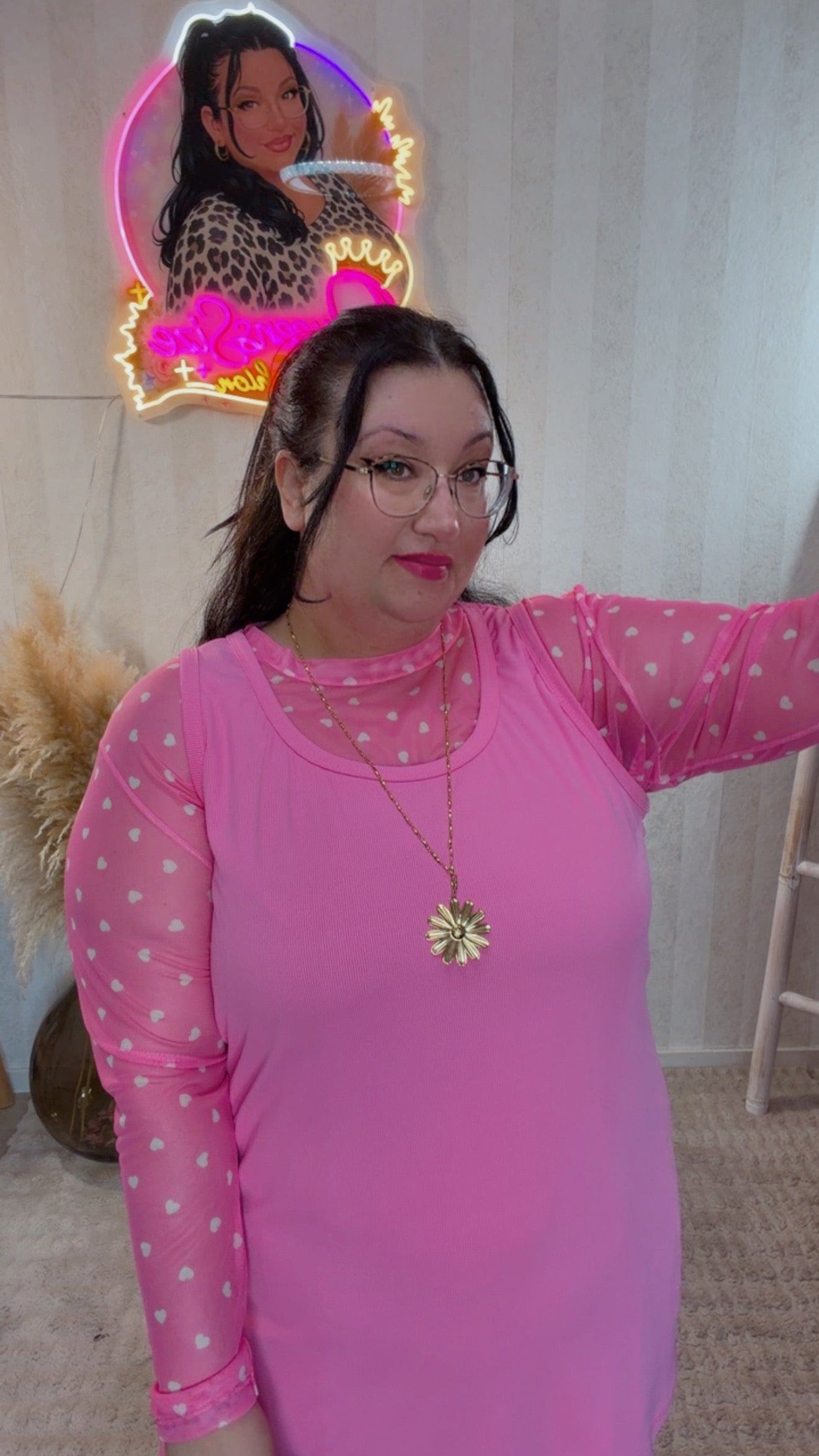 Mesh Shirts Dana (48/56)