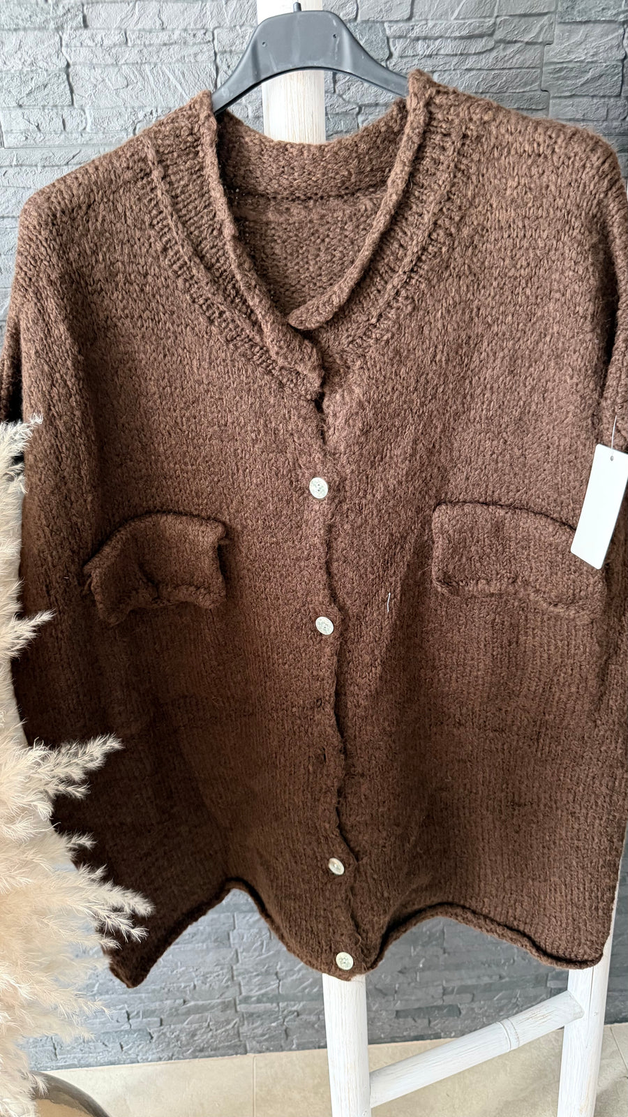 Curvy Weste Nele 52/58