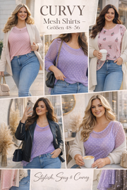 Mesh Shirts Dana (48/56)