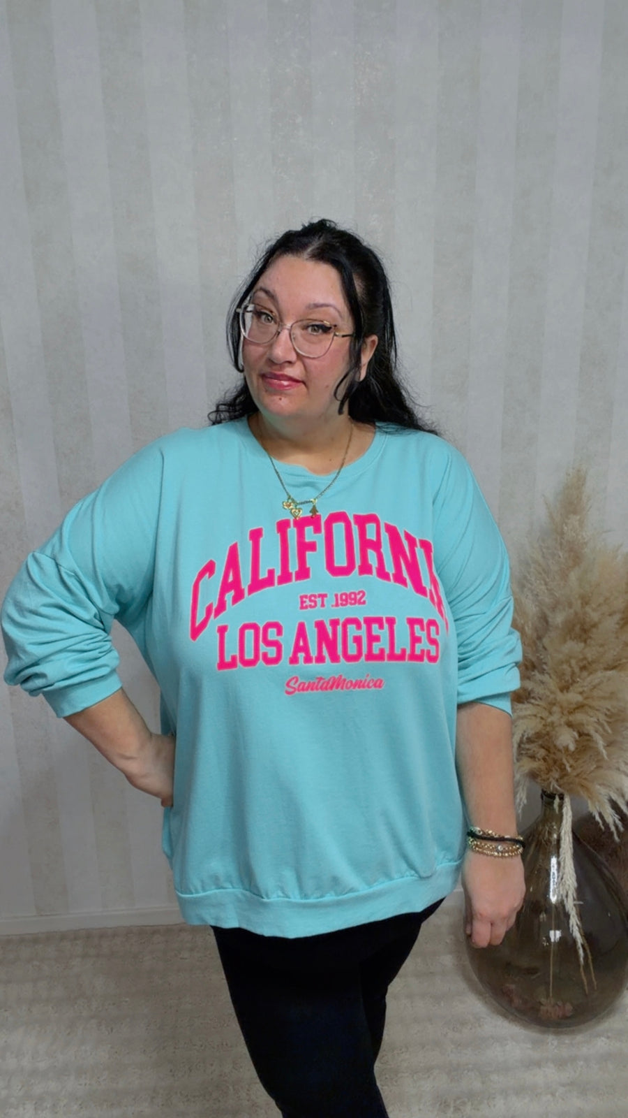 Sweatshirt California (50/56)