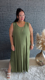Curvy Kleid Jessy 54/60