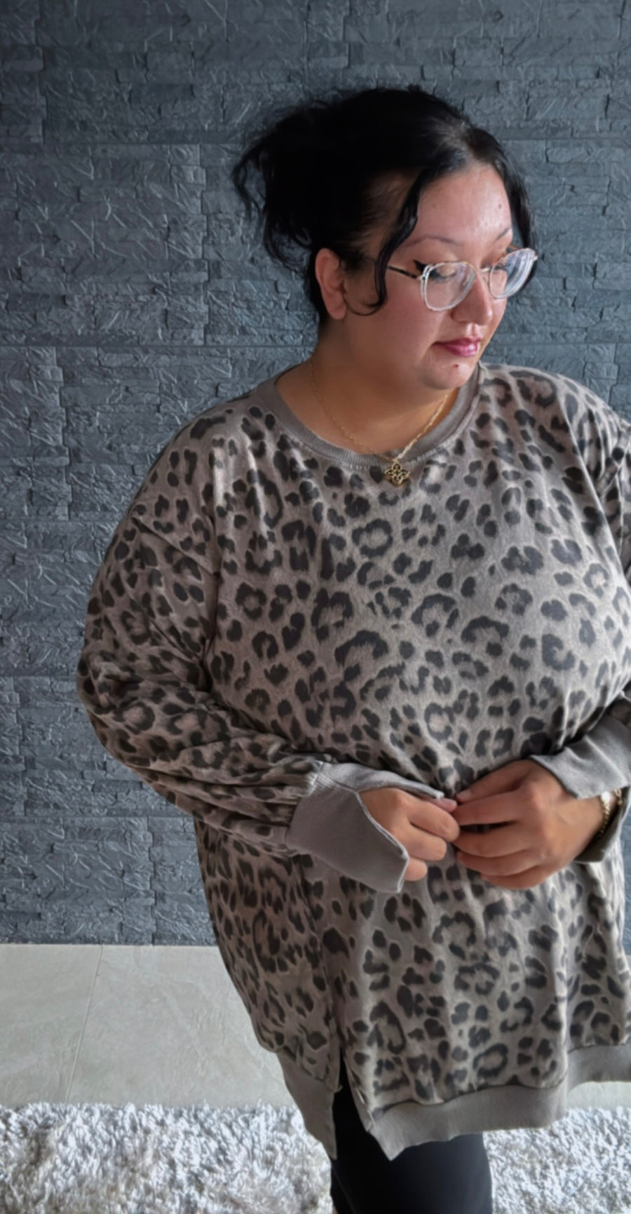 Sweater Wild Leo (52/58)