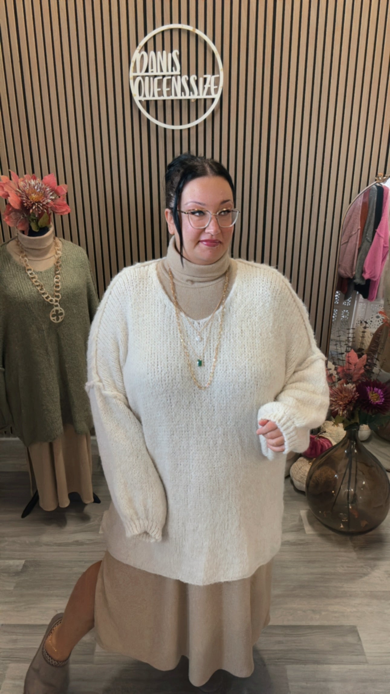 Pullover PRISCILLA (52/58)