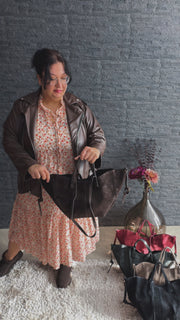 Tasche Velina