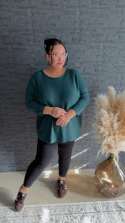 Curvy Soft Pullover 48/56
