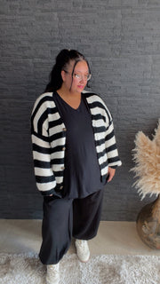 Curvy Strickjacke Malia 48/54