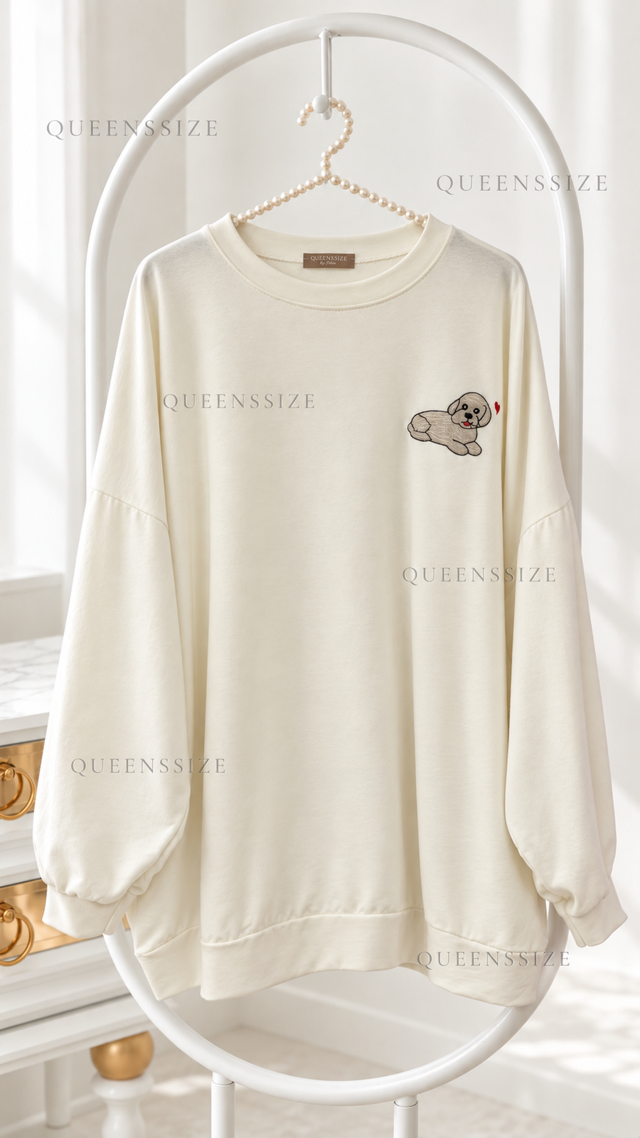 Sweatshirt Luna 52/58