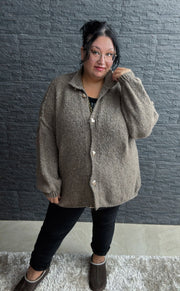 Strickjacke Lovelee