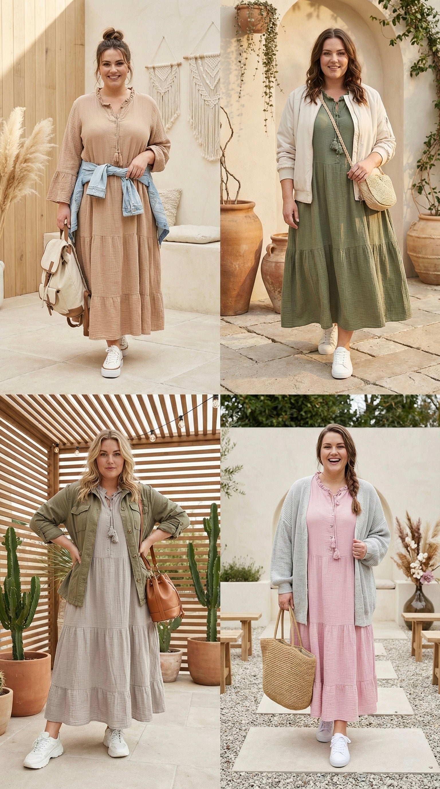 Musselinkleid MALOU (50/54)