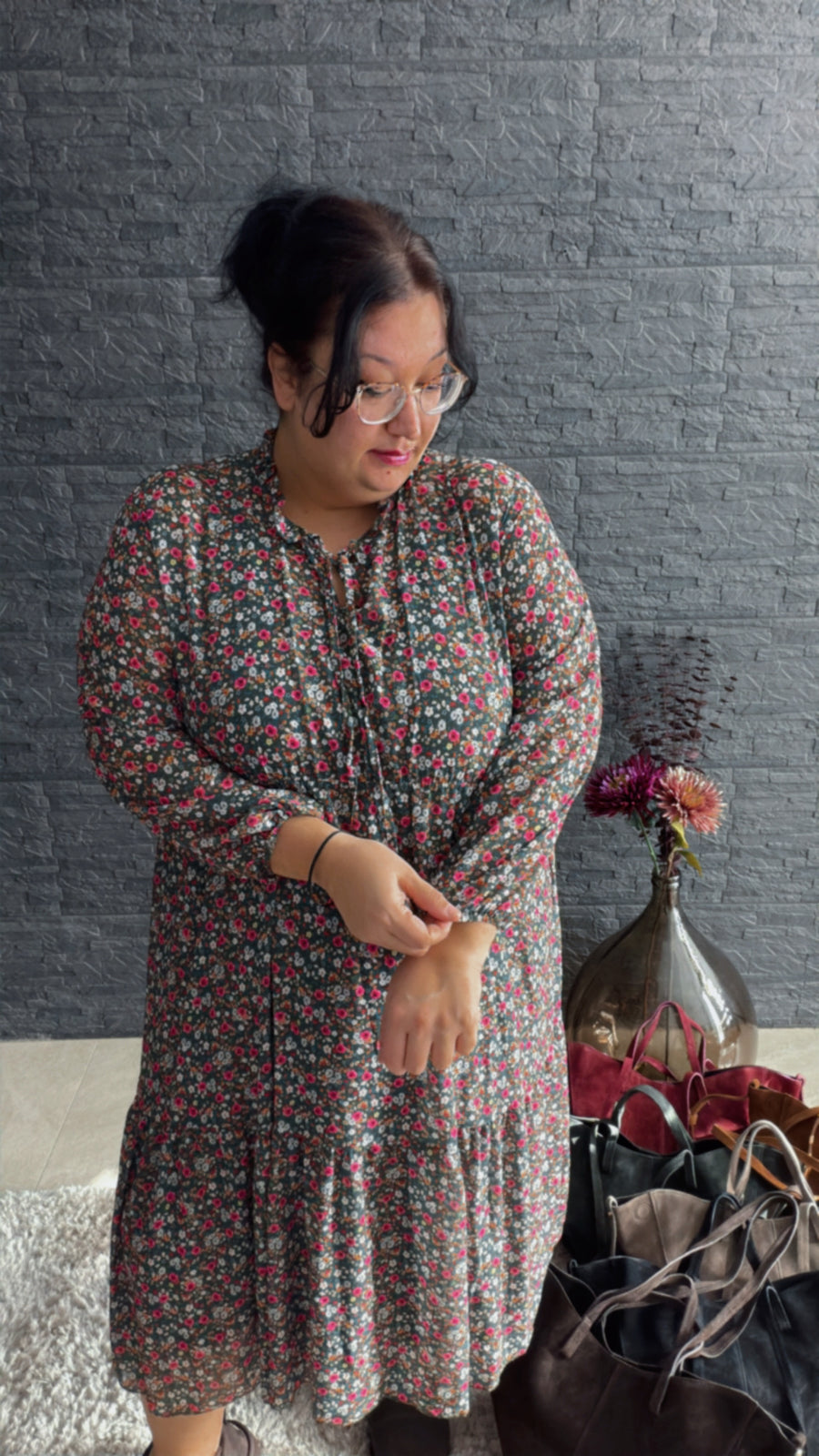 Kleid Fina