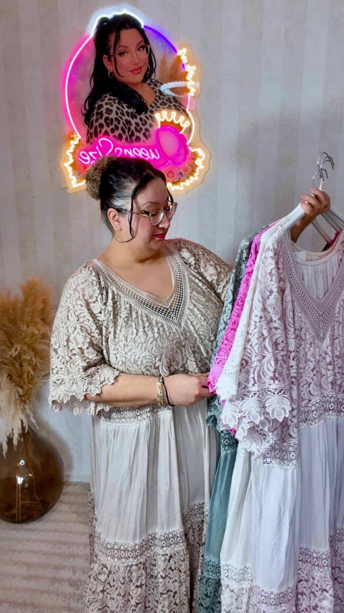 Boho Kleid Anastasia (54/60)