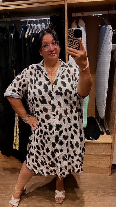 Leo Longbluse