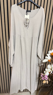 Musselinkleid Amra (46/52)