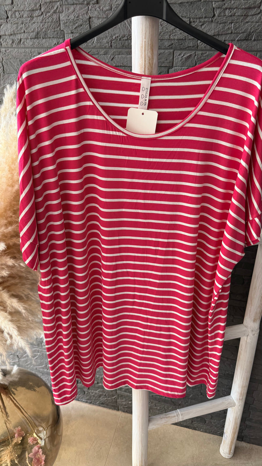 Curvy Shirt Mona (50/56)