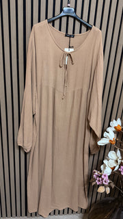 Musselinkleid Amra (46/52)