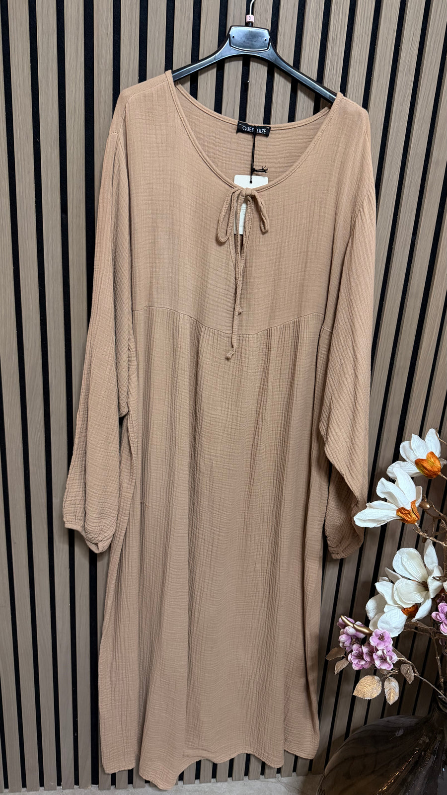 Musselinkleid Amra (46/52)