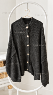 Oversized Strickjacke Marry