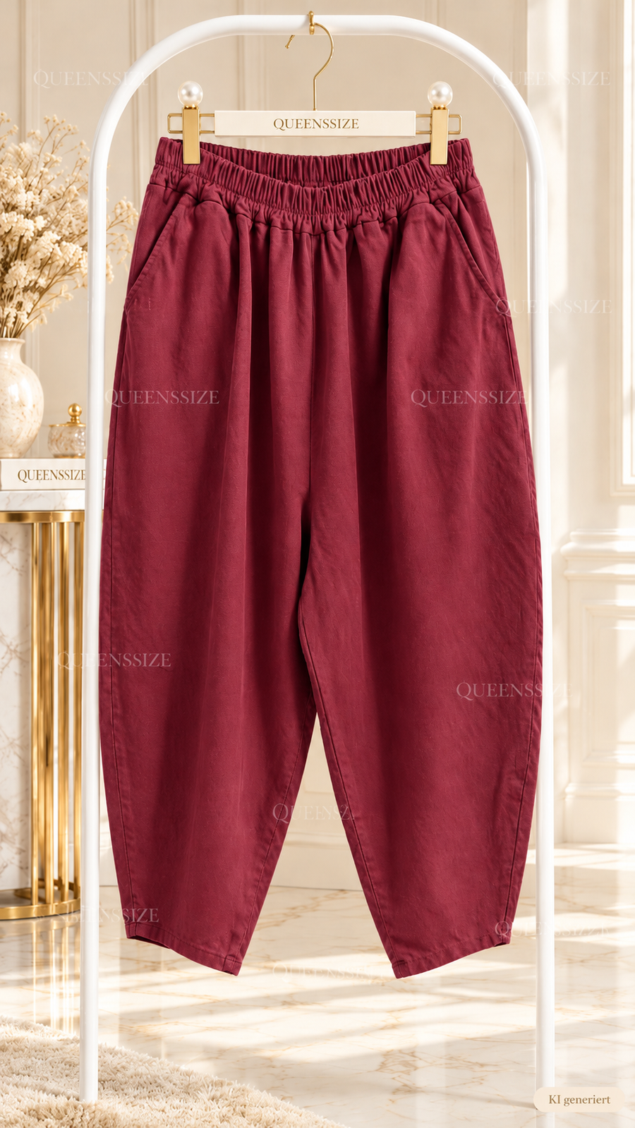 JUNA – Curvy Barrel-Jeans 52/58