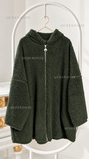Teddyjacke SANJA 50/56