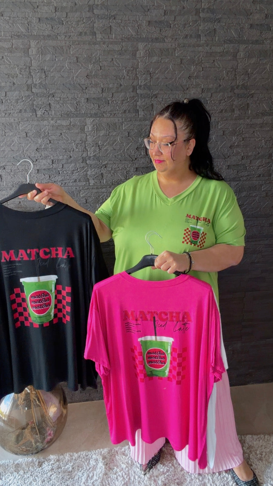 T-Shirt Matcha (52/56)
