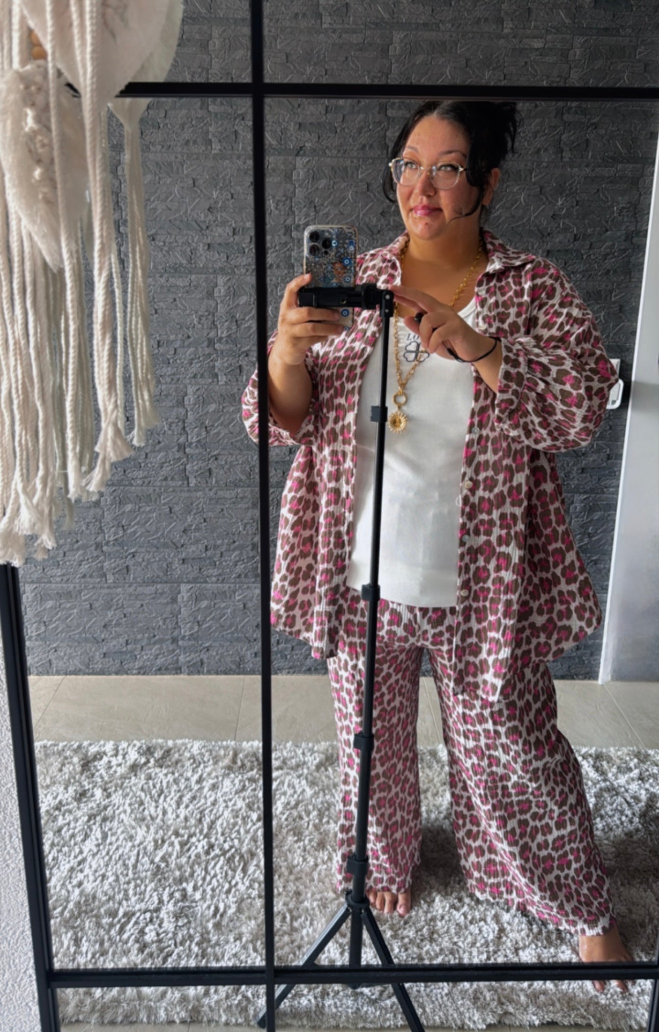 Musselin Set Wild Muse