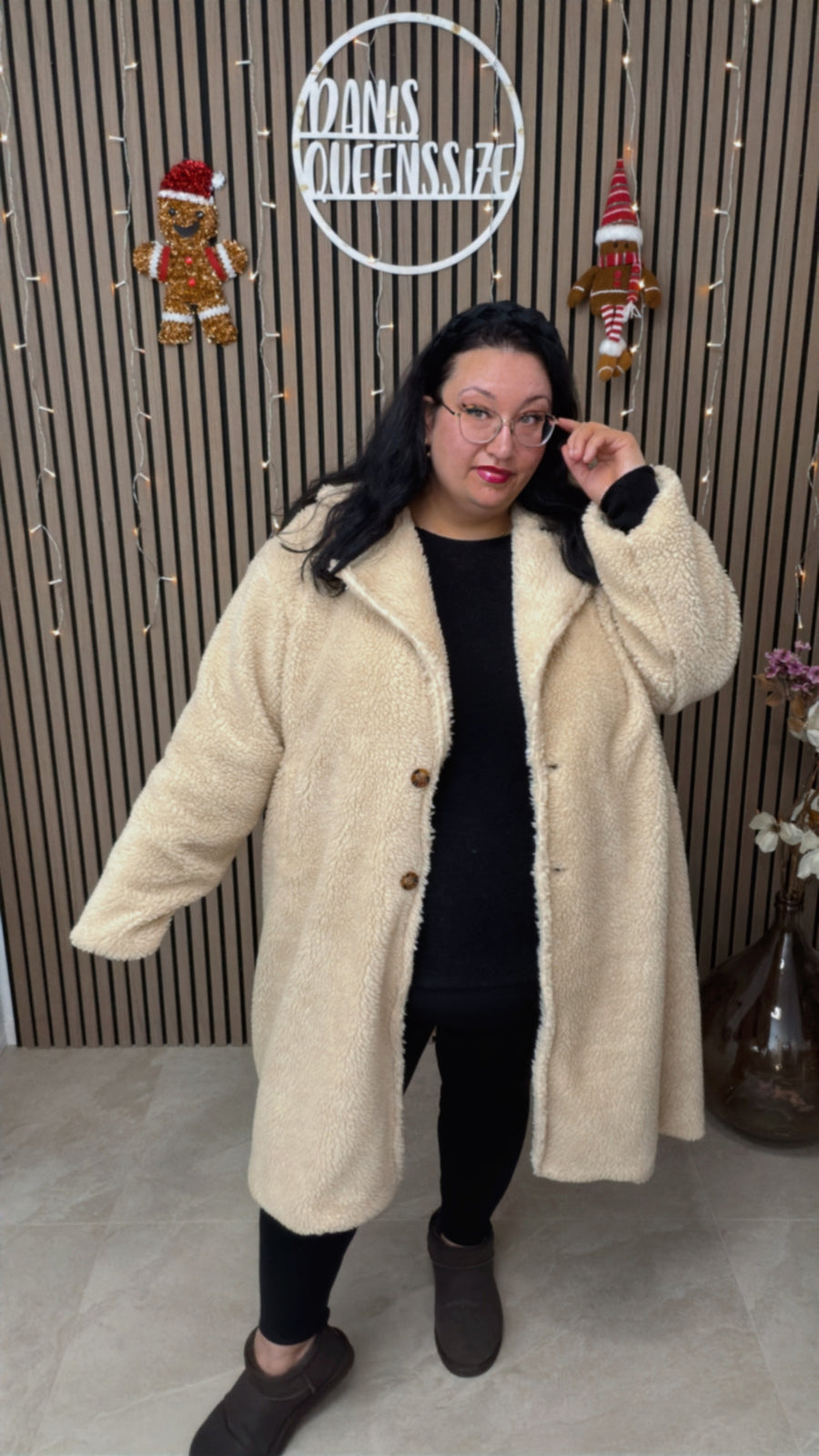 Teddy-Mantel Cozy Dream (52/58)