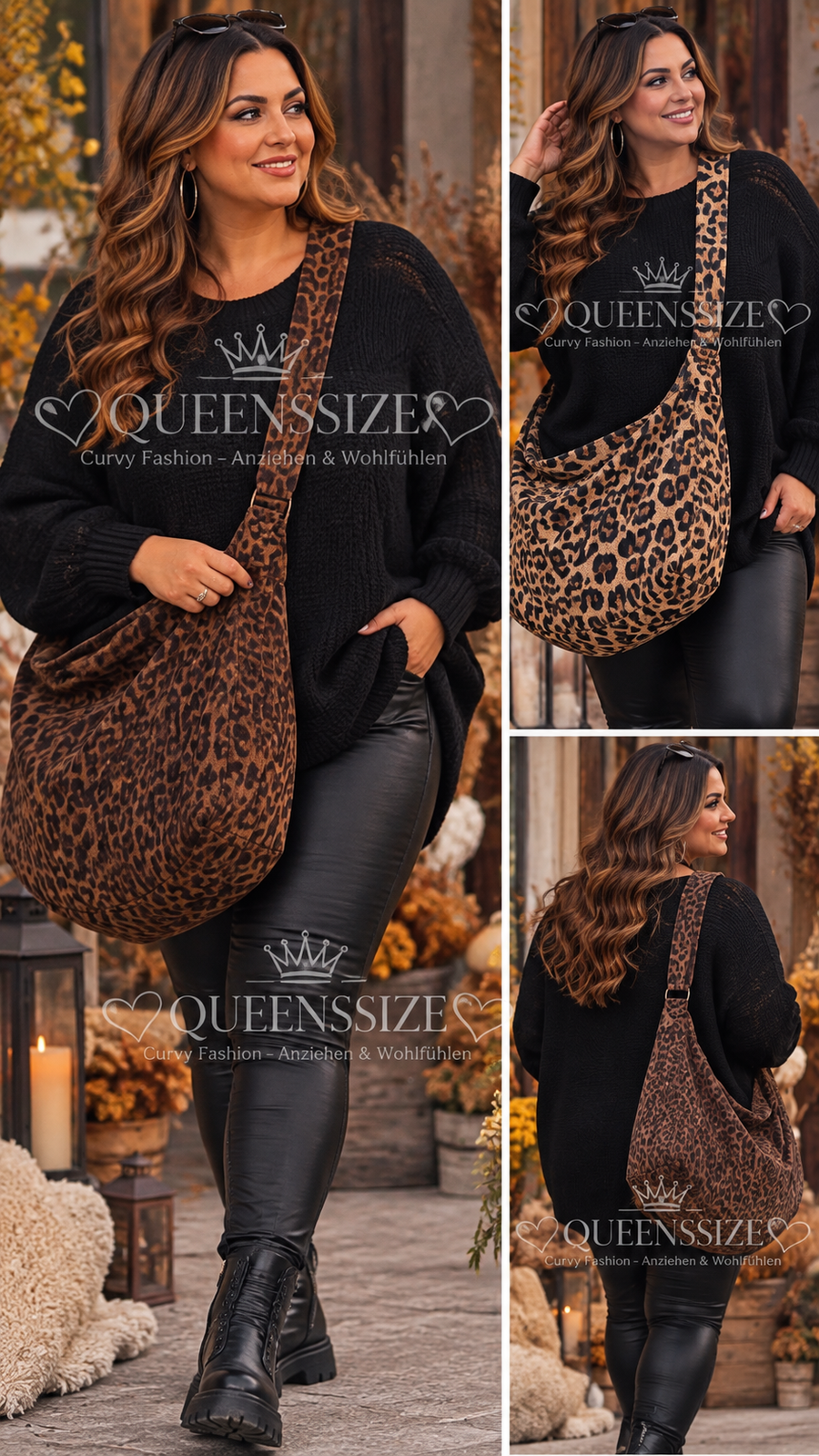 Nyra - Leo Crossbag