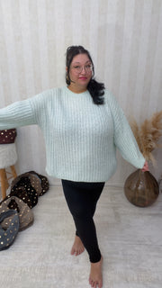 Strickpullover Elvi (50/56)