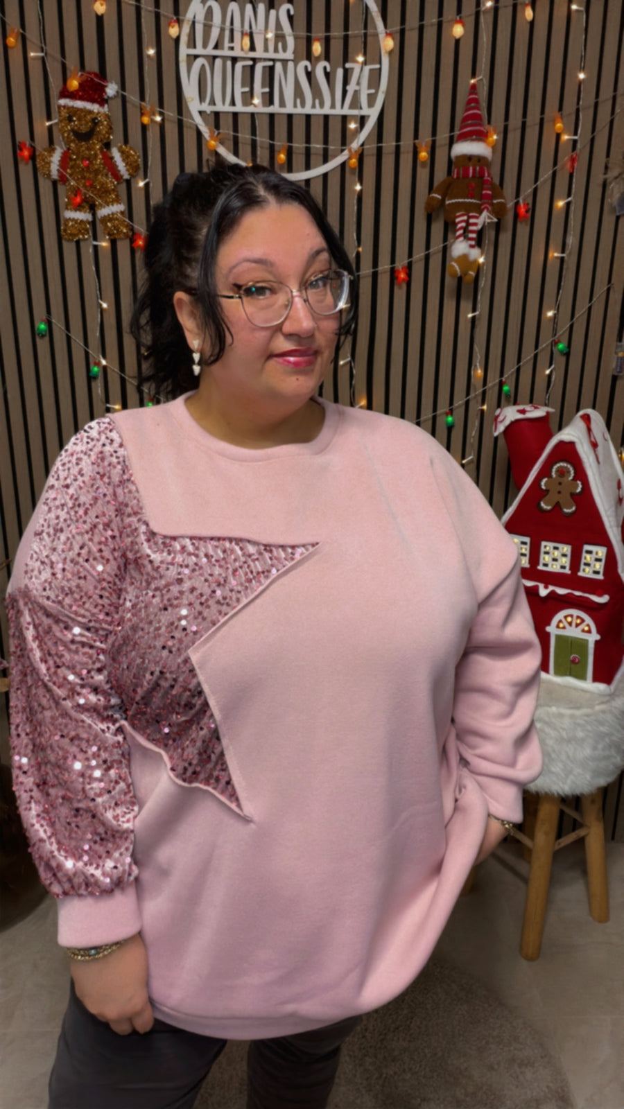 Glitzer Star (54/56)