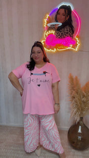 Plissee Hose (46/56)