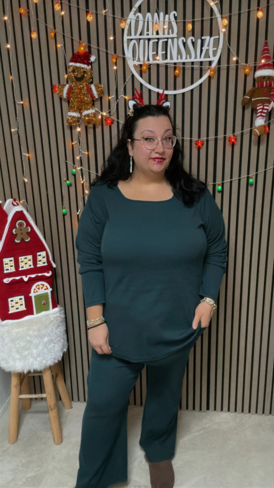 Alba – Rib Lounge Set (52/56)