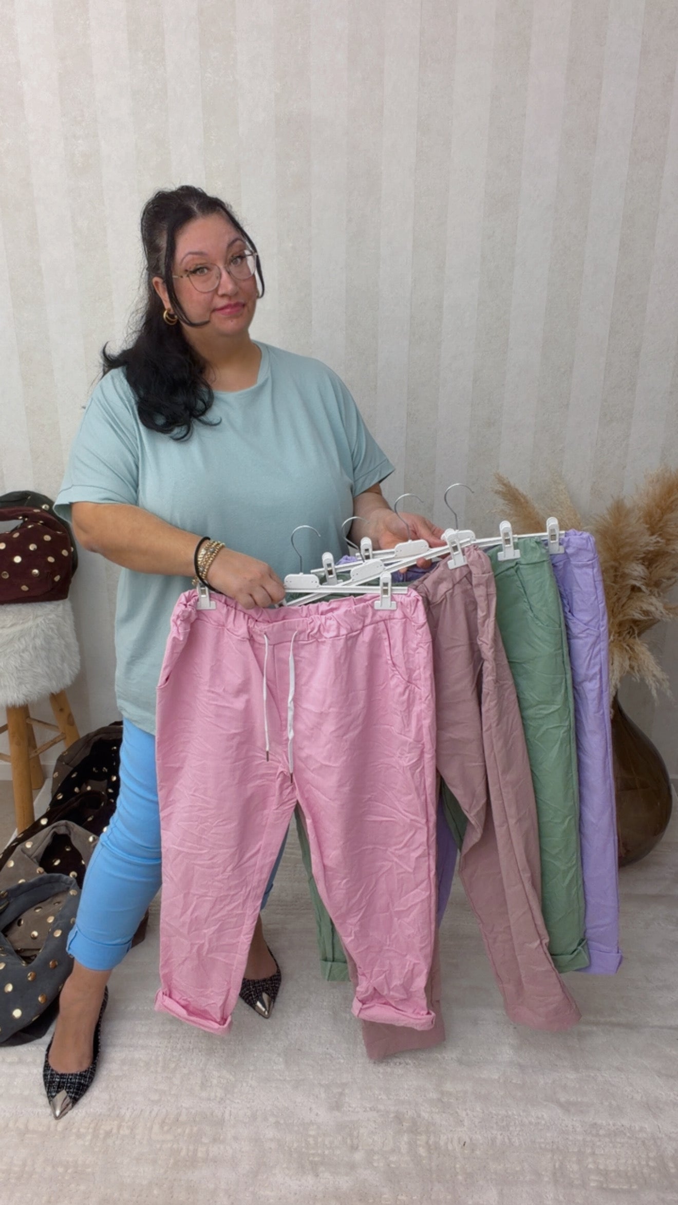 Curvy Stretch Hosen (50/54)