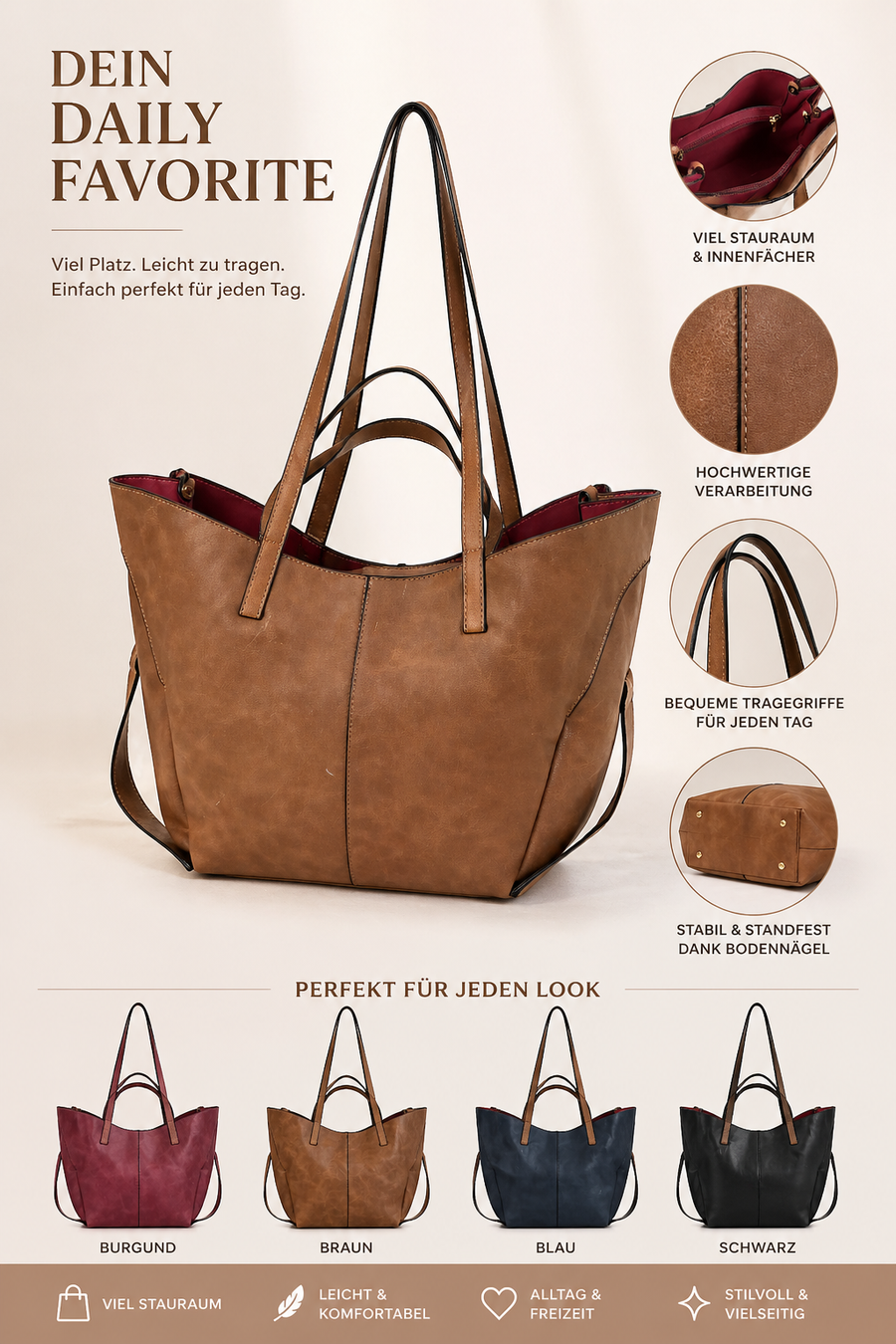 Tasche Ruth