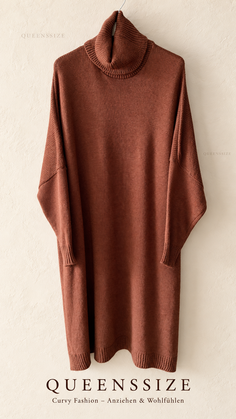 Strickkleid Belinda 52/58