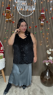 Pailletten Top Elodie (52/56)