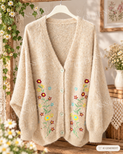 FELINA - Strickjacke 52/58