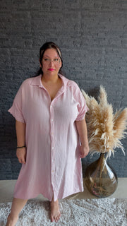 Musselin Hemdkleid (52/56)