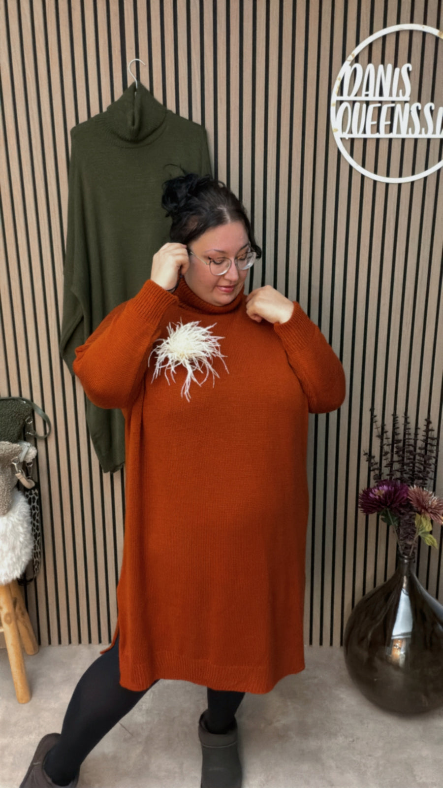 Strickkleid Malina (54/58)