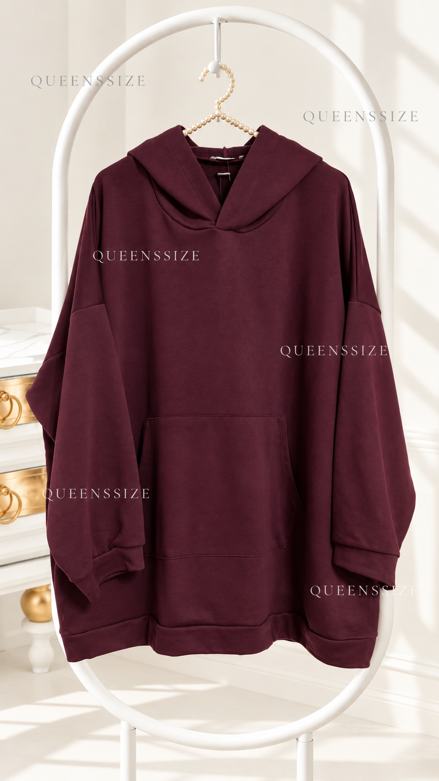 Hoodie Sweatshirt Lisa 54/58