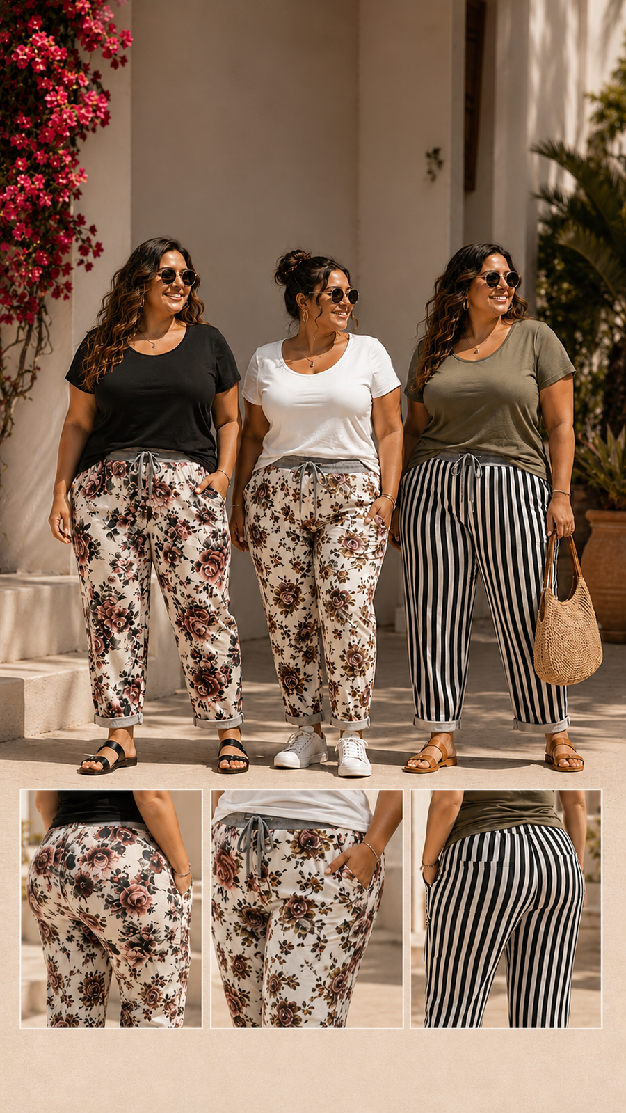 Jogpants Ida (50/56)