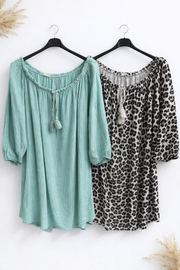 Musselin-Tunika Dalia (52/56)